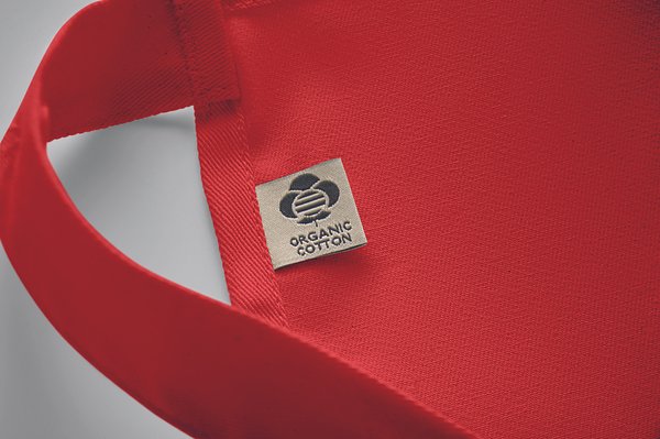 Küchenschürze Organic Cotton Uorsin