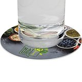 Runder Untersetzer - Utziannin