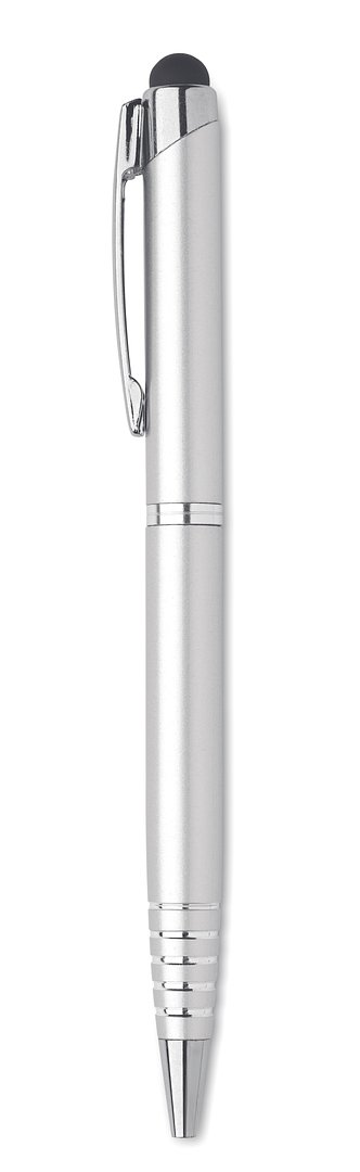 Drehkugelschreiber mit Stylus Leeni