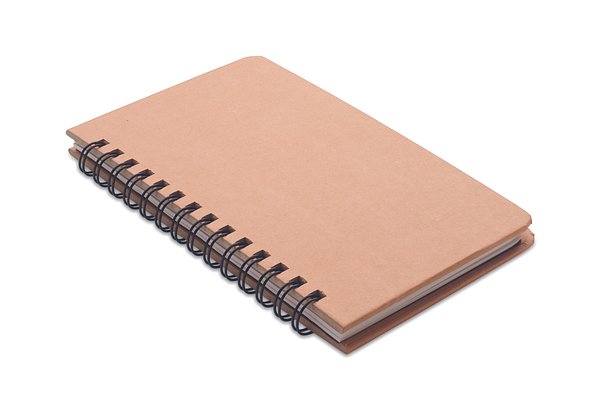 Notizbuch Kiefersamen Menca