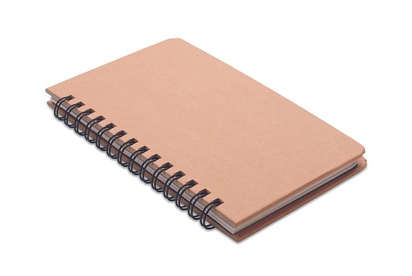 Notizbuch Kiefersamen Menca