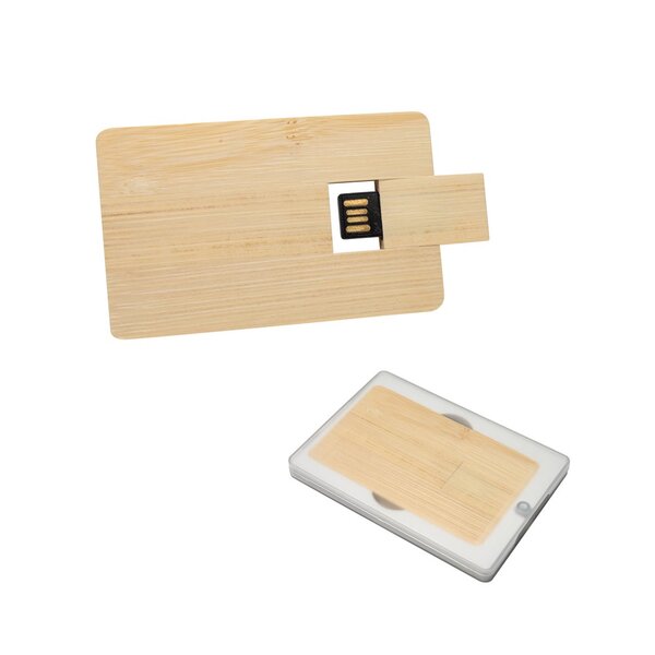 USB-Stick in Kreditkarten-Format, UDP 8GB Jörinan