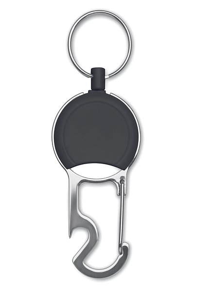 Einziehbarer Kartenhalter Emmari