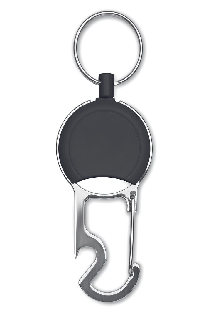 Einziehbarer Kartenhalter Emmari