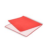 R-PET-Schnelltrocknungshandtuch 40 × 80 cm mit Beutel, Sublimationsdruck. Rettan
