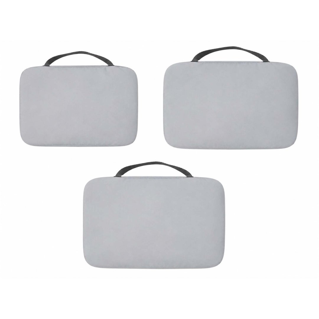 GRS recycelte Packwürfel – 3er-Set - Stinel