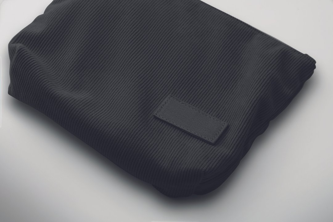 Kosmetiktasche Kord-Polyester Palinanna