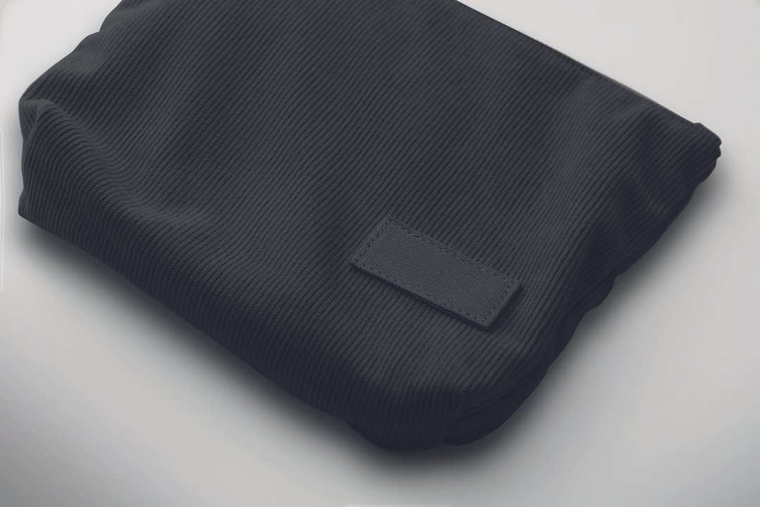 Kosmetiktasche Kord-Polyester Palinanna