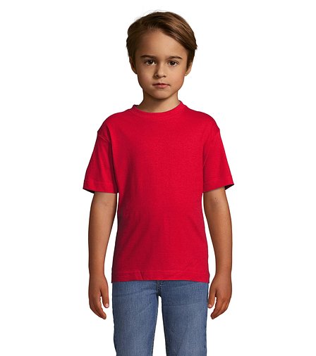 Kinder T-Shirt 150g Ingian