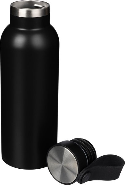 Doppelwandige Edelstahl-Trinkflasche 500 ml Dorsco