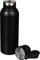 Doppelwandige Edelstahl-Trinkflasche 500 ml Dorsco
