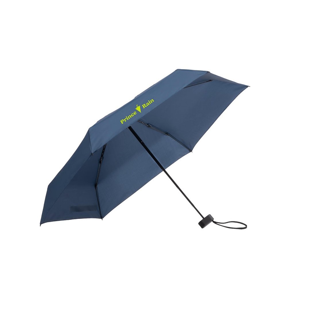 Kompakter 19-Zoll-Mini-Regenschirm aus Pongee 190T Hatholi