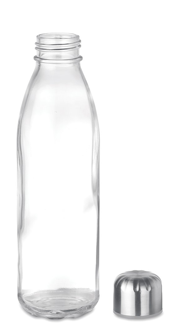 Trinkflasche Glas 650 ml Durettafep