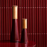 "Gurken" Salz- oder Pfeffermühle groß, 32 cm Rudylana