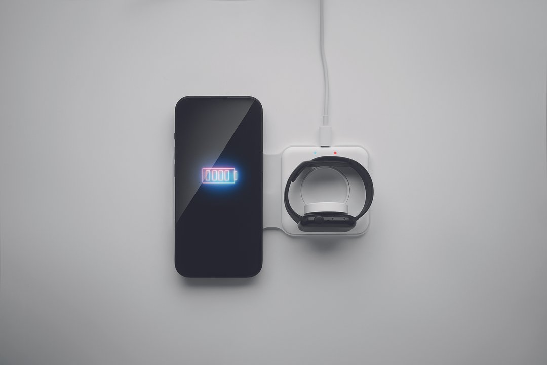 2in1 faltbare Ladestation 15W Luriola