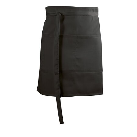 Barschürze aus Baumwolle und Polyester Niamun