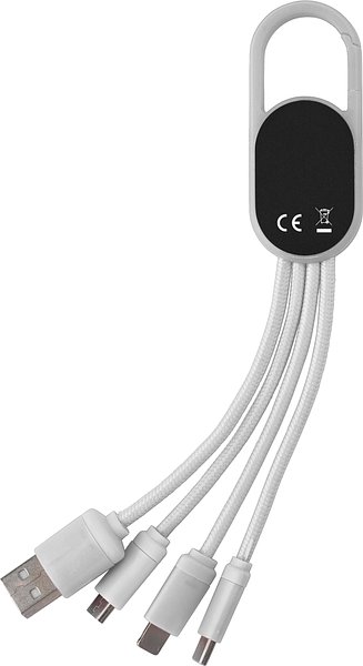 Ladekabel Chta | 4-in-1