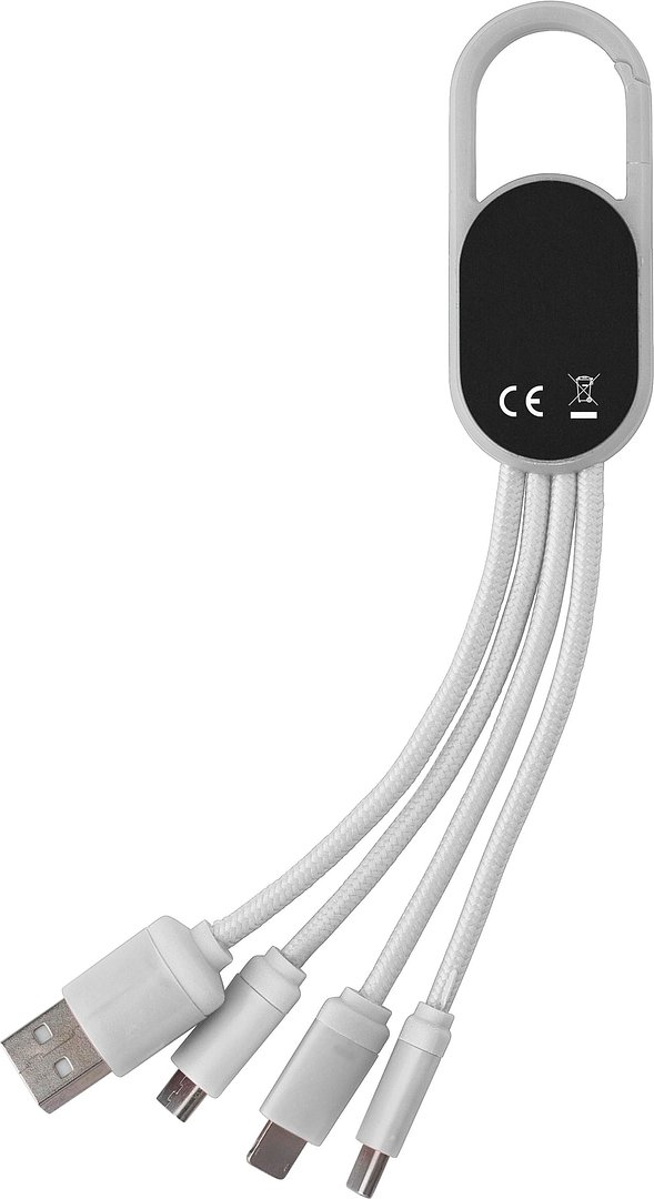 Ladekabel Chta | 4-in-1