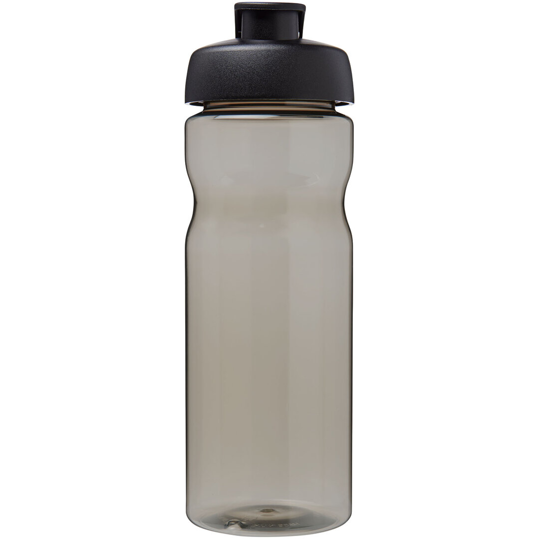 Eco Base 650 ml Sportflasche mit Klappdeckel - Paulan
