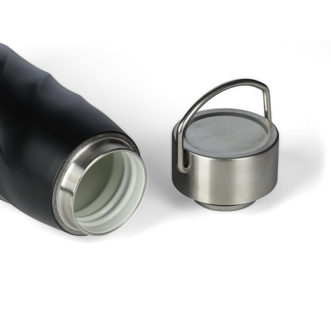 Reiseflasche Vortex Durikn | Recycelt | 500 ml