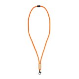 R-PET Kordel-Lanyard Munnas