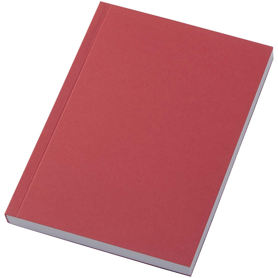 Austen A6 Softcover Notizbuch aus Recyclingmaterial – 100 Blatt - Grioregun