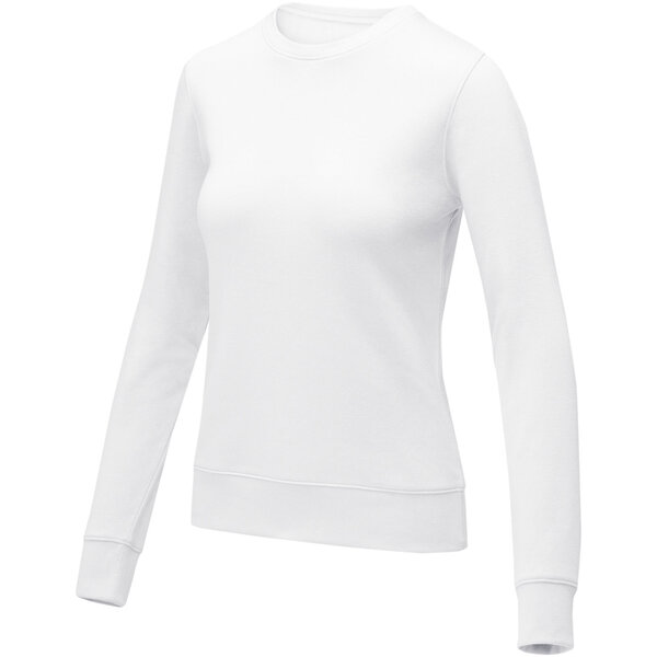 Damenpullover mit Rundhalsausschnitt - Paltie
