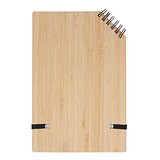 Notizbuch Bamboo Eckband A5 Stiafep