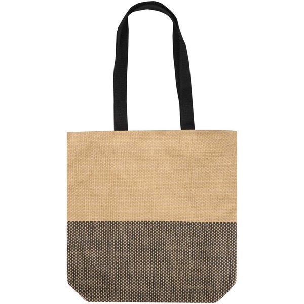 Strohpapier Tragetasche, 10 l - Walurep