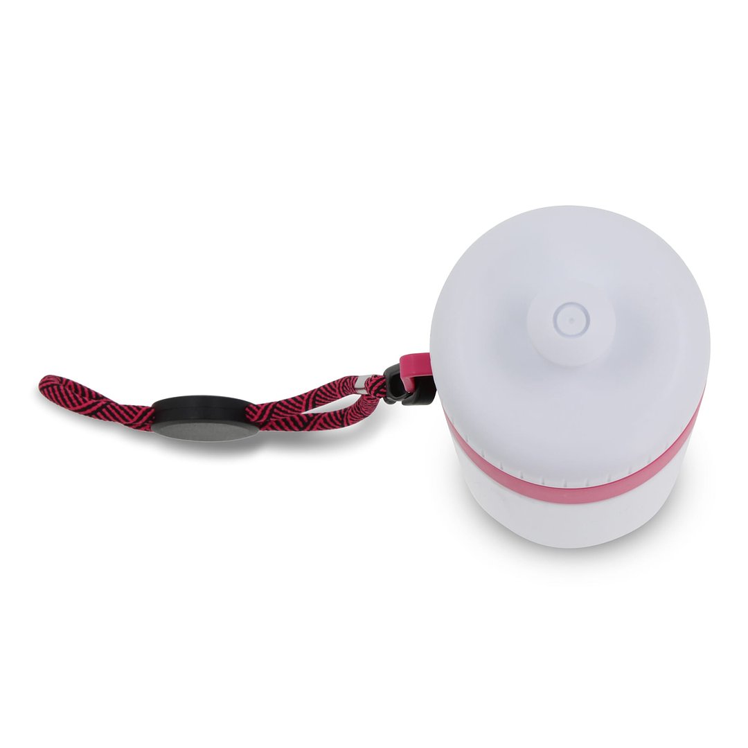 Sportflasche mit Halteschlaufe 500ml Raina