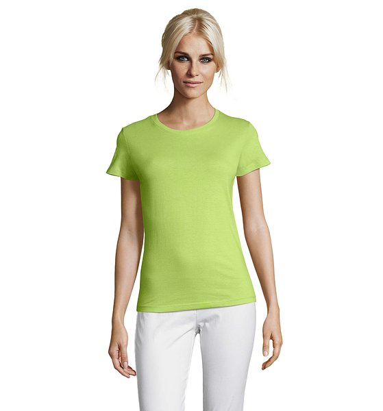 Damen T-Shirt 150g Itannigna