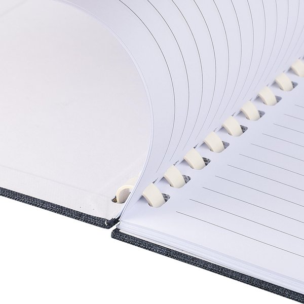 Notizbuch Stgaunrg | Recyceltes PET | A5 | Liniert