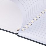 Notizbuch Stgaunrg | Recyceltes PET | A5 | Liniert