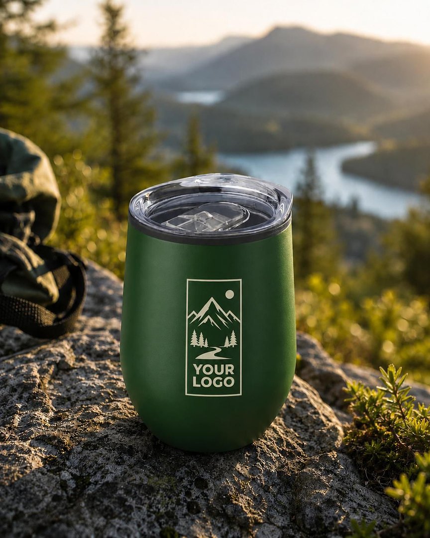 Doppelwandiger Thermobecher Paltian | 300 ml