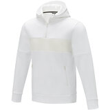 Kapuzenpullover mit halbem Reissverschluss für Herren - Veren
