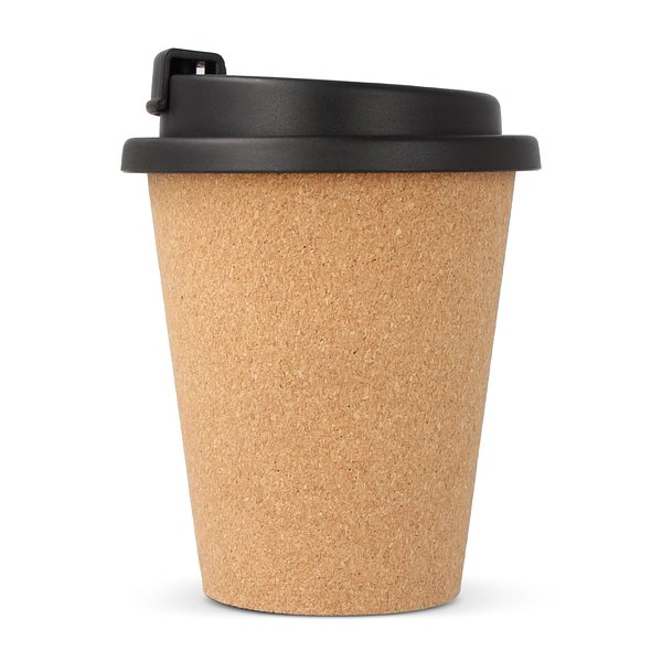 R-PP Kork Kaffeebecher 350 ml Tritlf