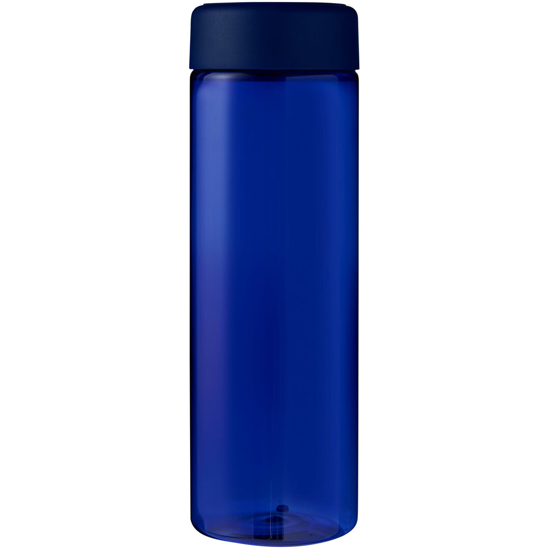 Eco Vibe 850 ml Wasserflasche mit Drehdeckel - Rudoni