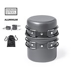 Kochgeschirr Camping Set Iddic