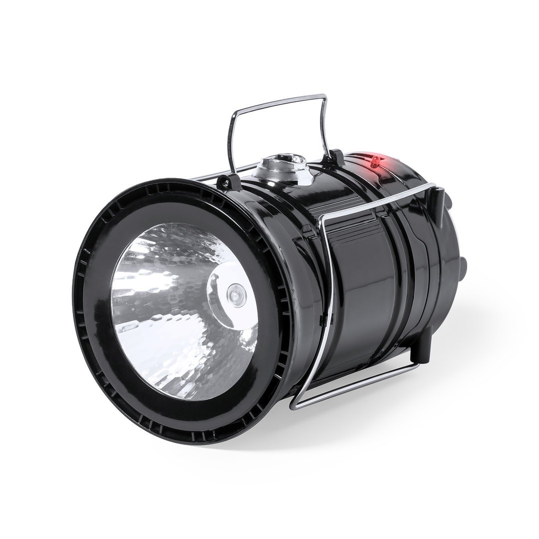 Power Bank Lampe Idfar