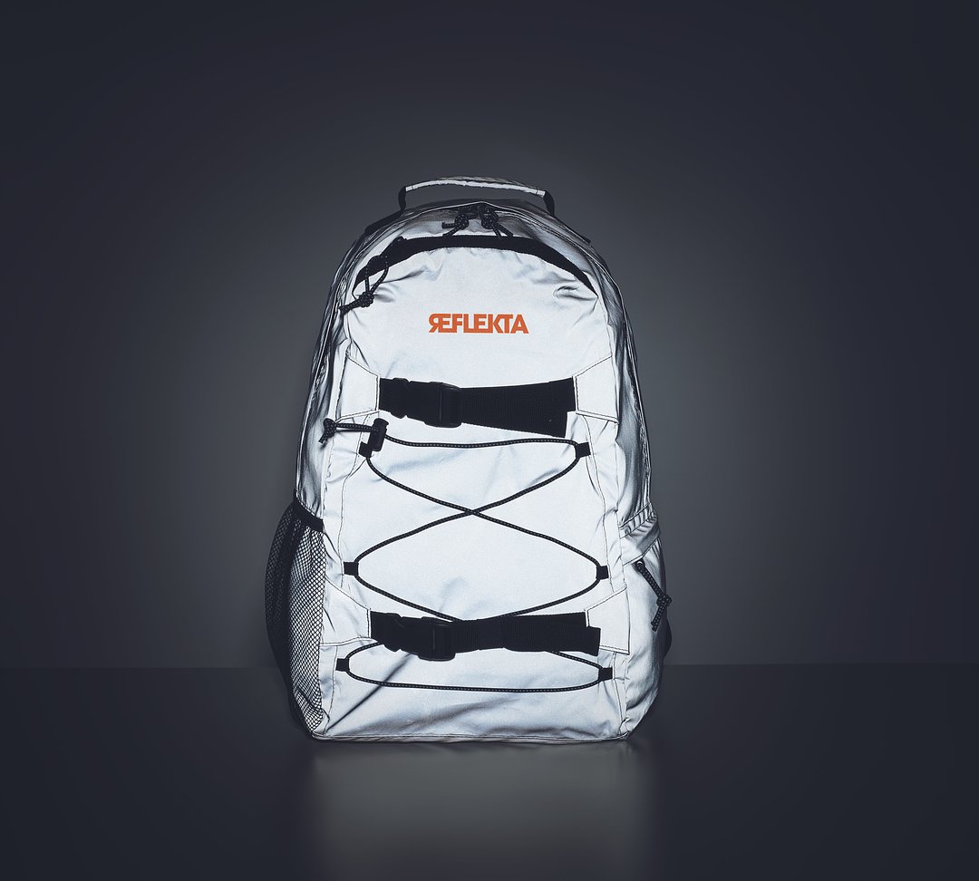 Reflektierender Rucksack 190T Jürgieri
