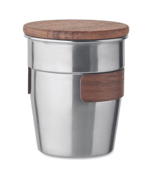 Einwandiger Becher 350 ml Vrega