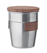 Einwandiger Becher 350 ml Vrega