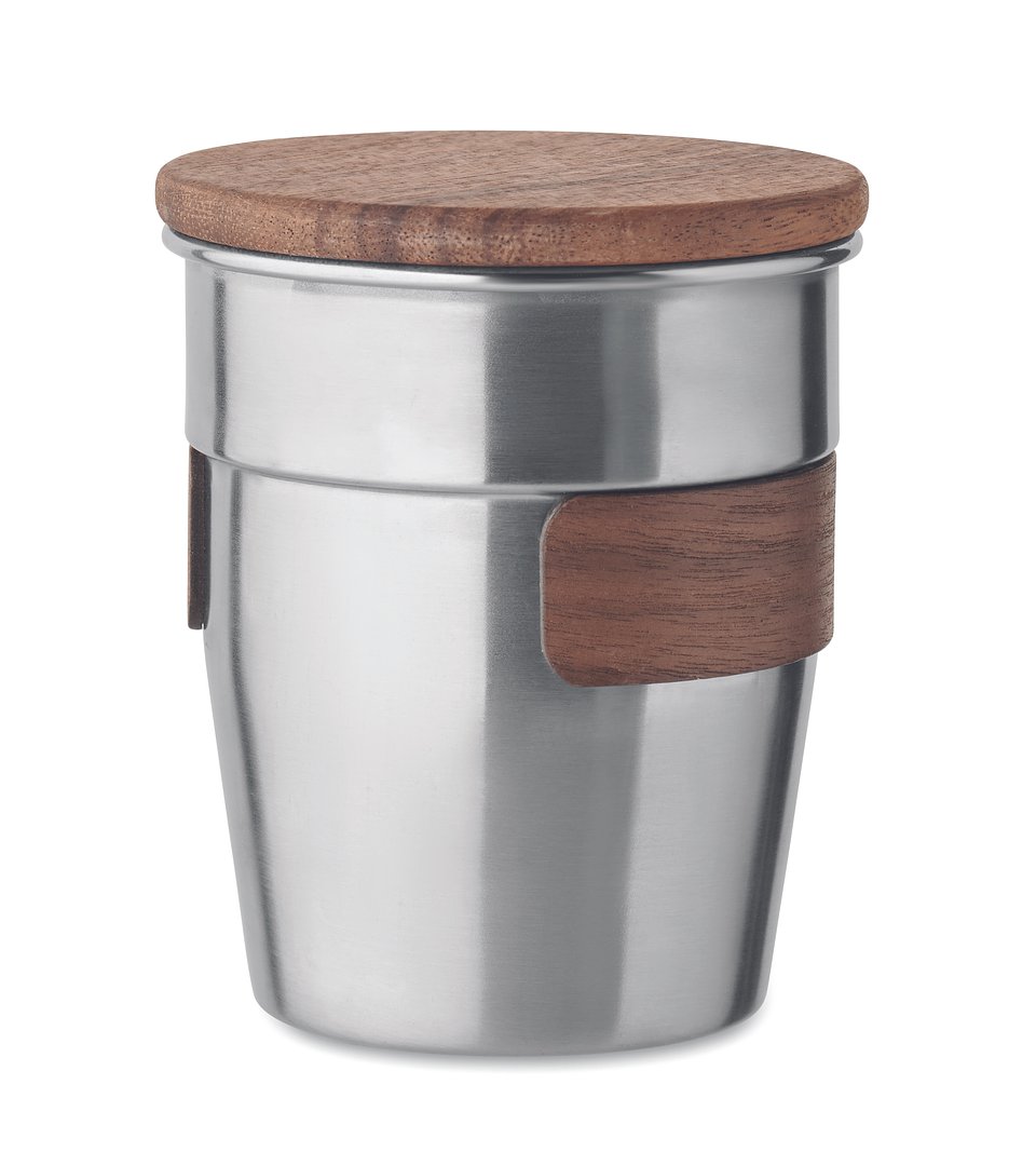 Einwandiger Becher 350 ml Vrega