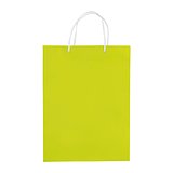 Laminierte Papiertasche, groß Utzio