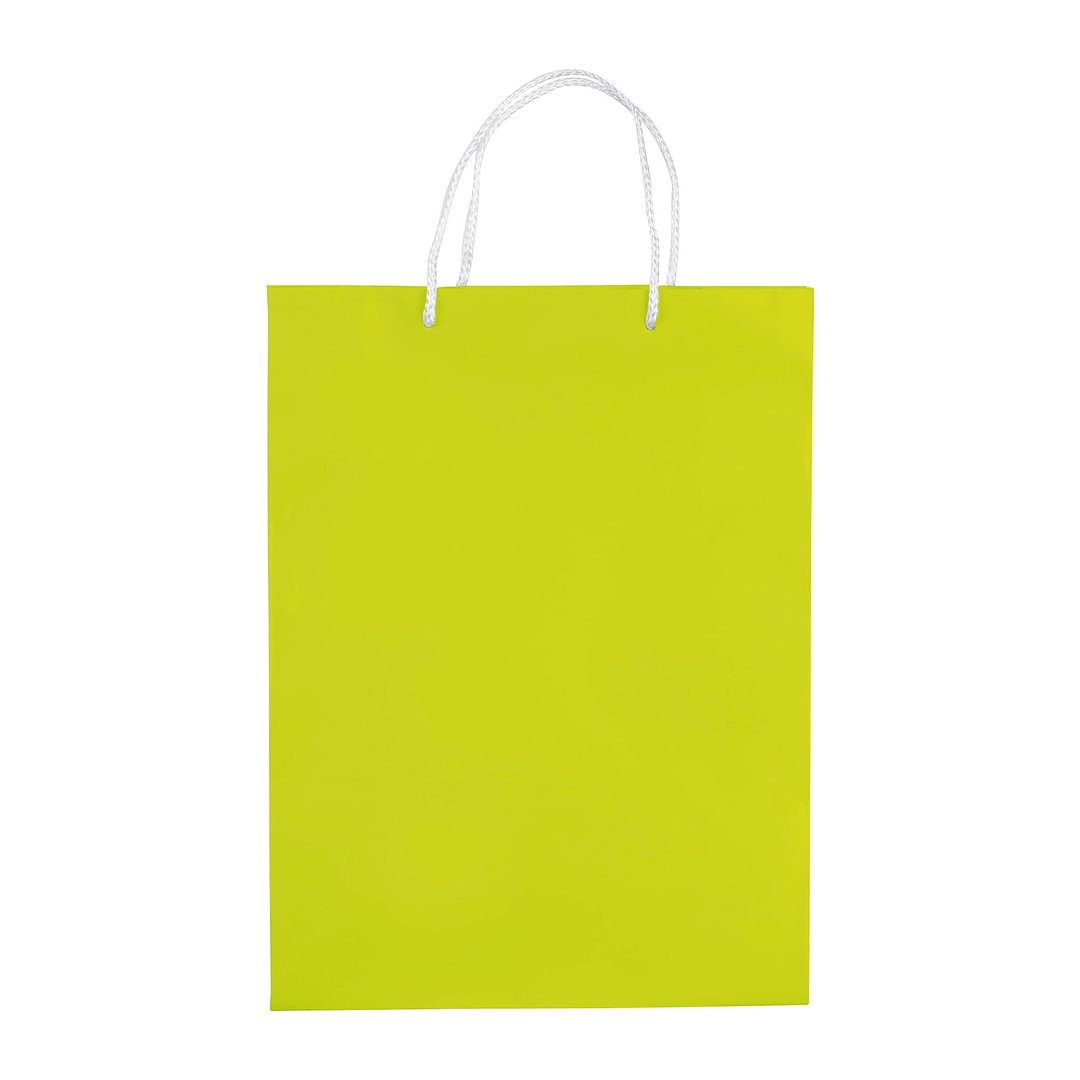 Laminierte Papiertasche, groß Utzio