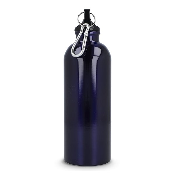 R-Edelstahl einwandige Flasche mit Karabiner 500 ml Nolfrina
