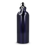 R-Edelstahl einwandige Flasche mit Karabiner 500 ml Nolfrina