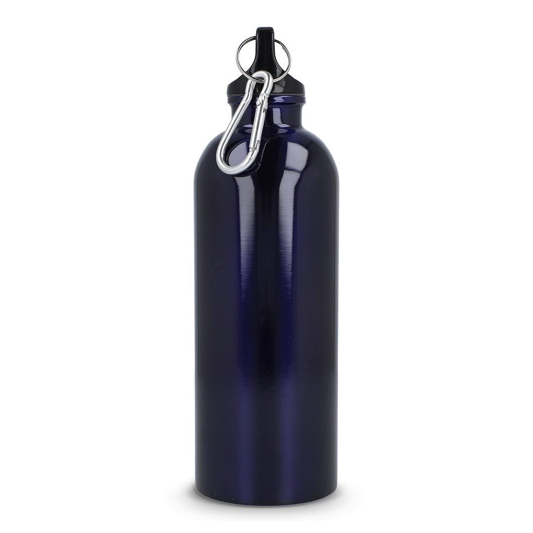 R-Edelstahl einwandige Flasche mit Karabiner 500 ml Nolfrina