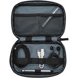 Plus GRS recycelte Tech-Tasche 1L - Renelinat