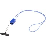 Smartphone Lanyard aus recyceltem Kunststoff mit 27 W 5-in-1 integriertem Kabel - Joven